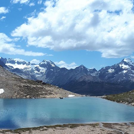 Lo De Kami Daire Ushuaia Dış mekan fotoğraf