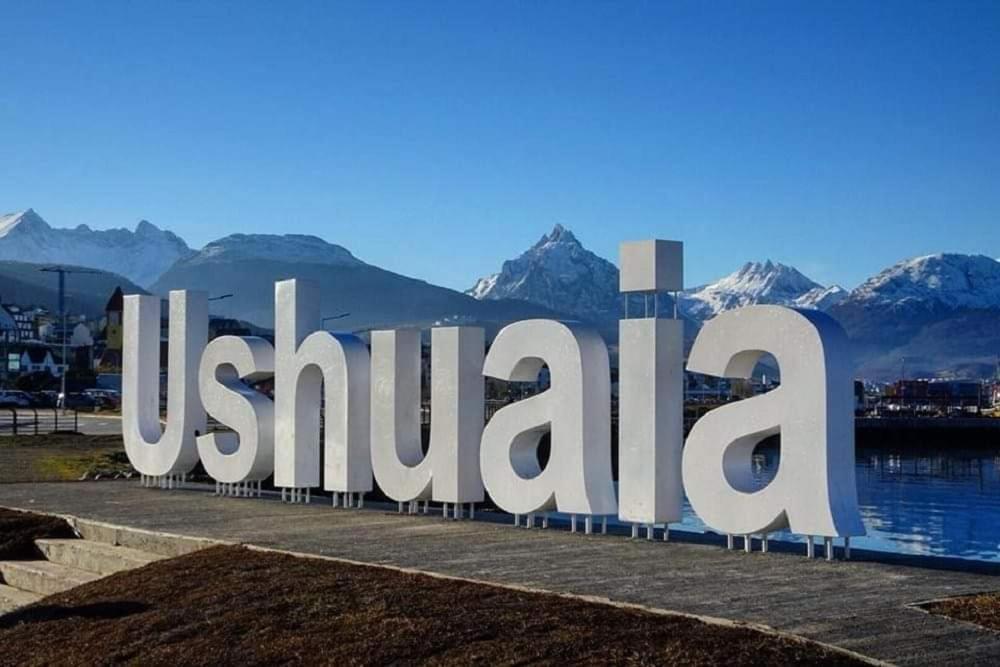 Lo De Kami Daire Ushuaia Dış mekan fotoğraf